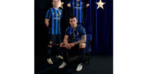 Inter Mailand Heimtrikot der nächsten Saison